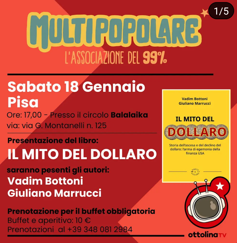 Il mito del dollaro