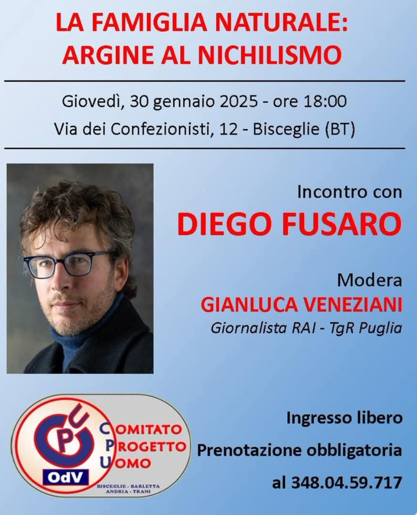 La famiglia naturale: argine al nichilismo