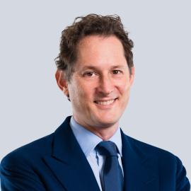 John Elkann
