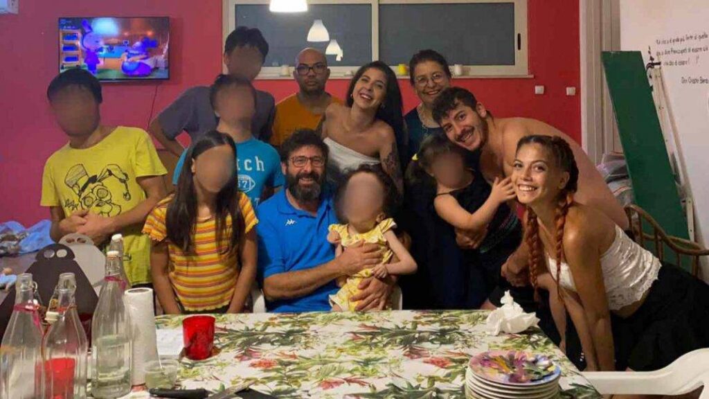 Antonio Chiarenza e Nuccia Pennisi