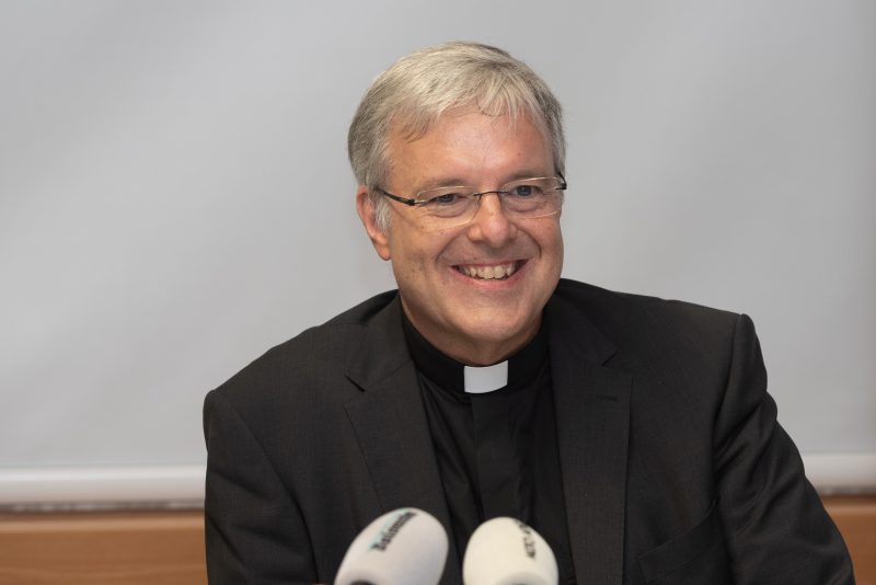 mons. Michele Tomasi