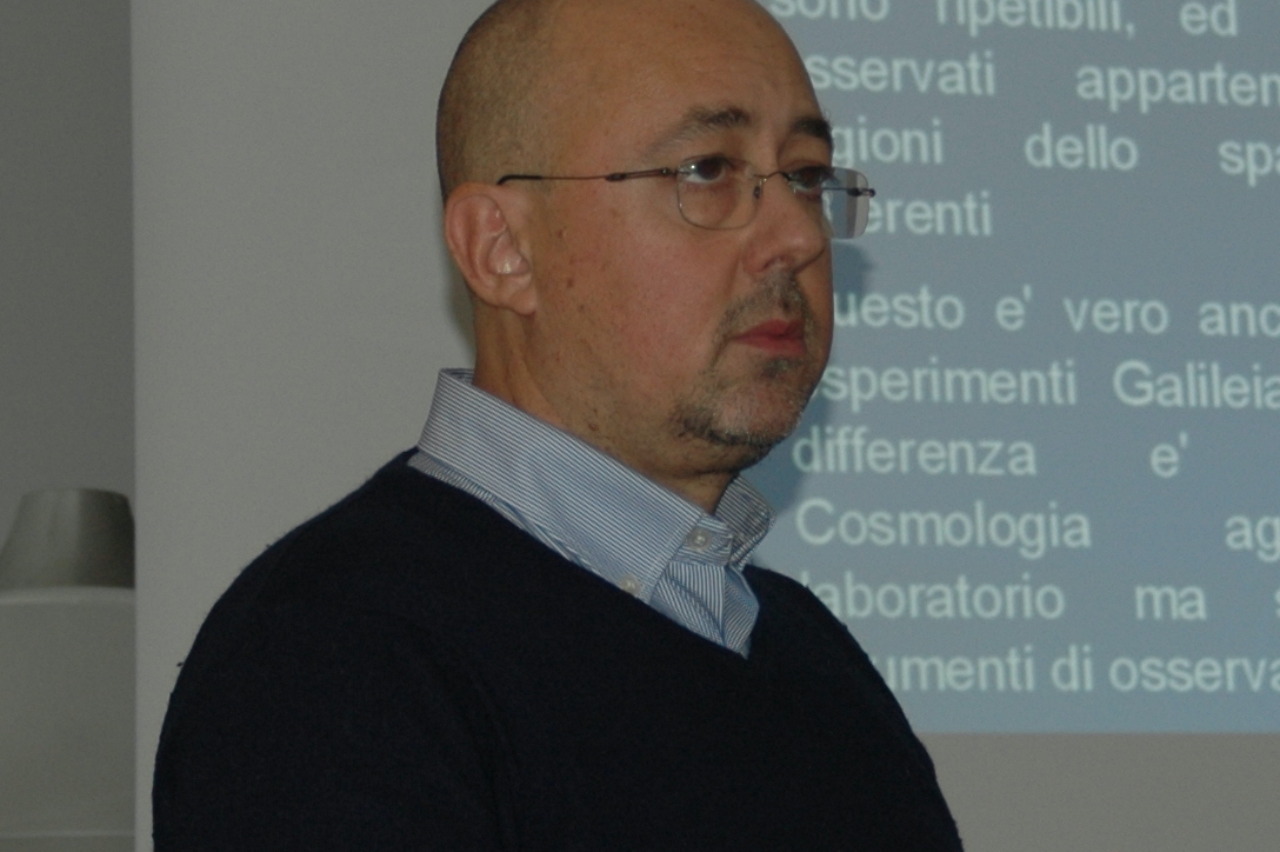 Carlo Baccigalupi