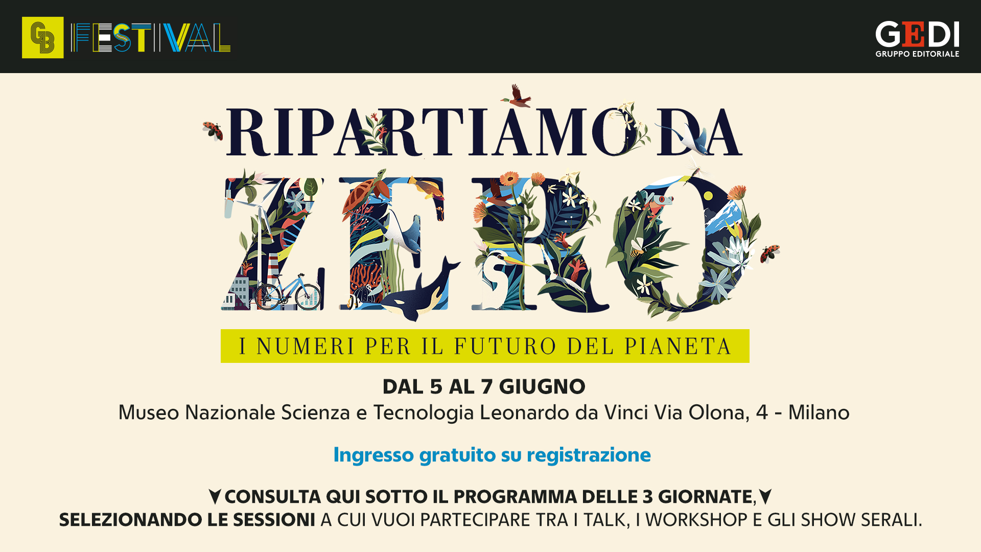 LABORATORIO INTERATTIVO FAMILY&KIDS (+7 anni) - Rifiuto o risorse