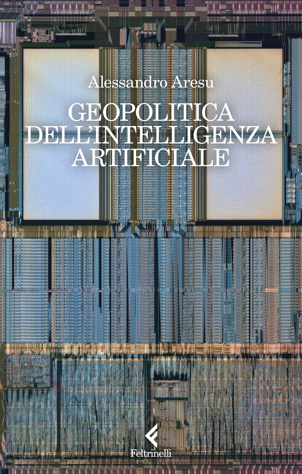 Presentazione di Geopolitica dell'intelligenza artificiale