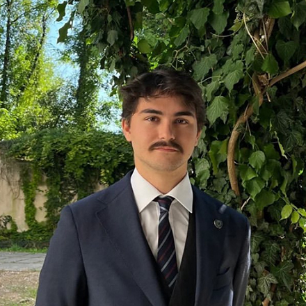 Andreas Mario Albarosa