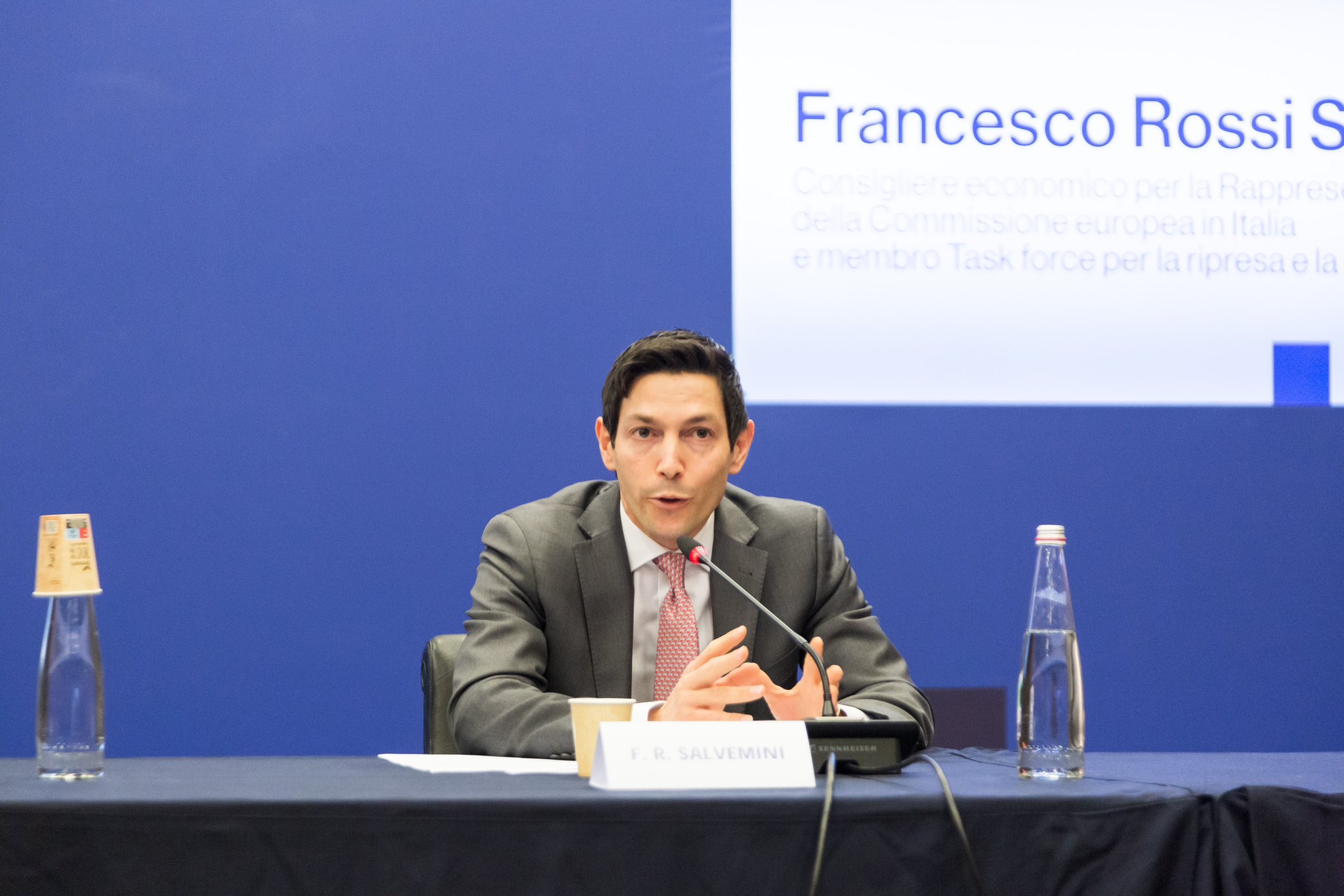 Francesco Rossi Salvemini