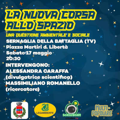 La nuova corsa allo spazio: una questione ambientale e sociale