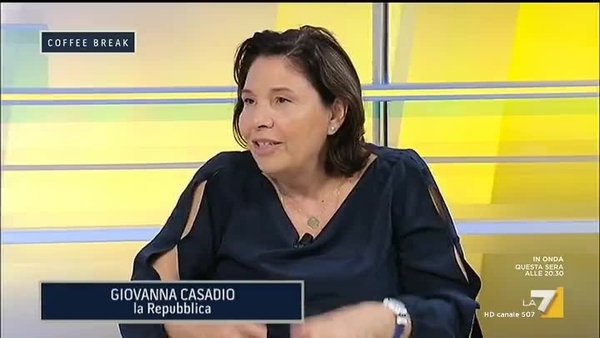 Giovanna Casadio
