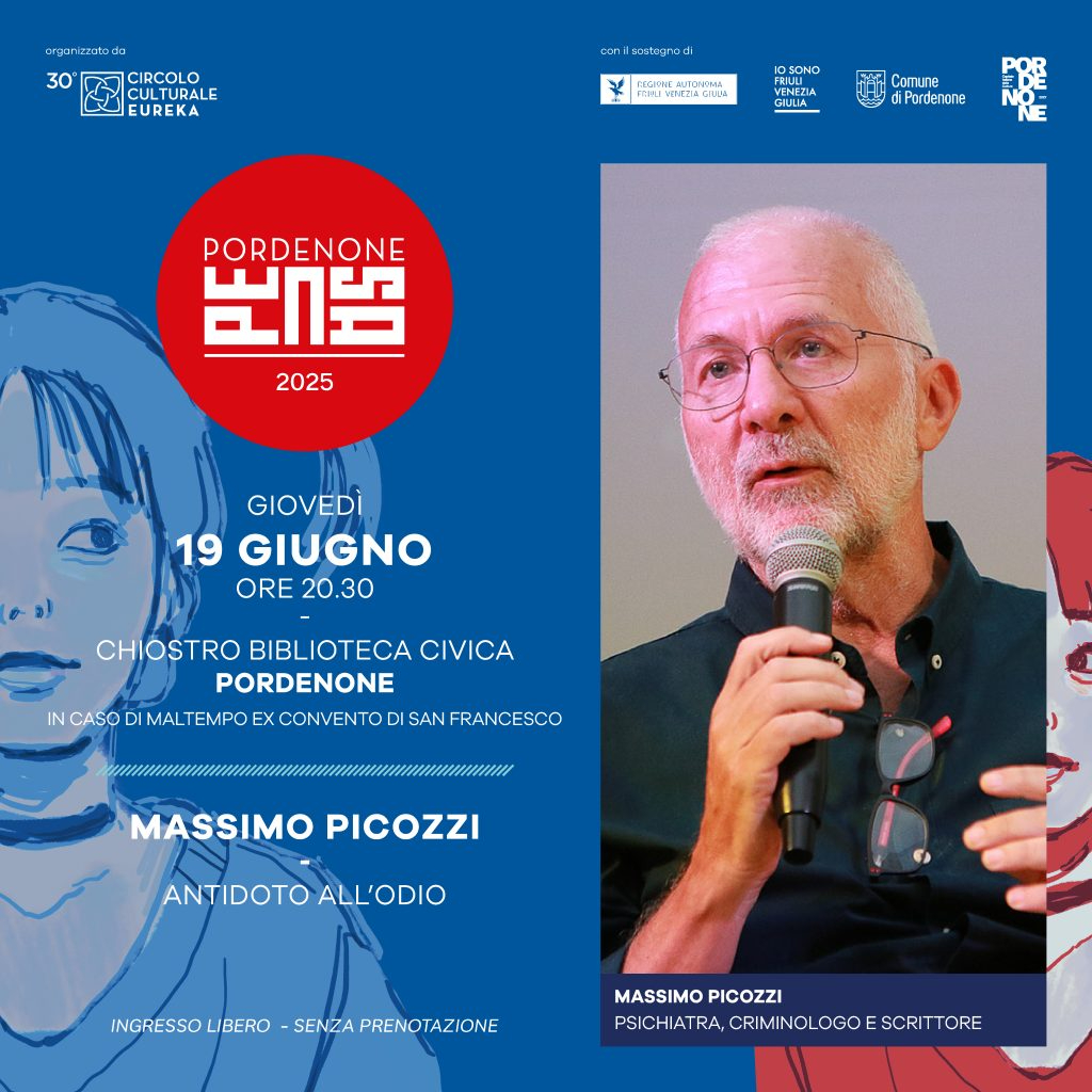 Massimo Picozzi – Antidoto all’Odio