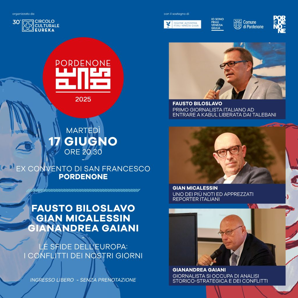 Europa, nuove sfide: i conflitti dei nostri giorni.