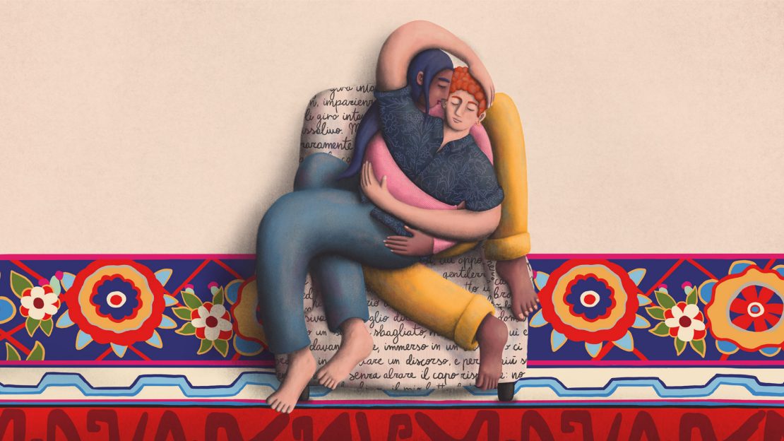 Emanuela Da Ros e Bernardino Pasinelli