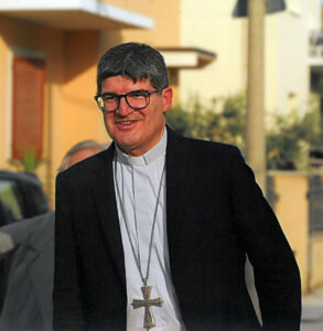 Mons. Andrea Andreozzi
