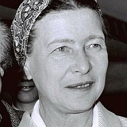 Simone de Beauvoir