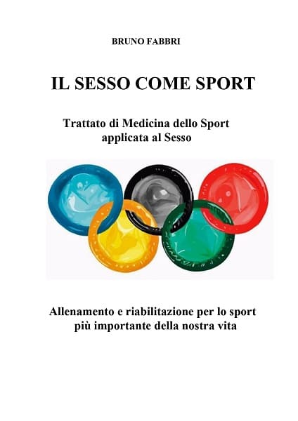 Il sesso come sport con Bruno Fabbri