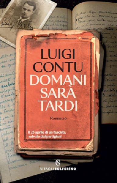 Domani sarà tardi- Lo spettacolo teatrale sul libro di Luigi Contu