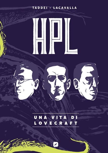 HPL. Una vita di Lovecraft