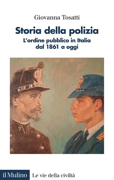 Storia della polizia con Giovanna Tosatti