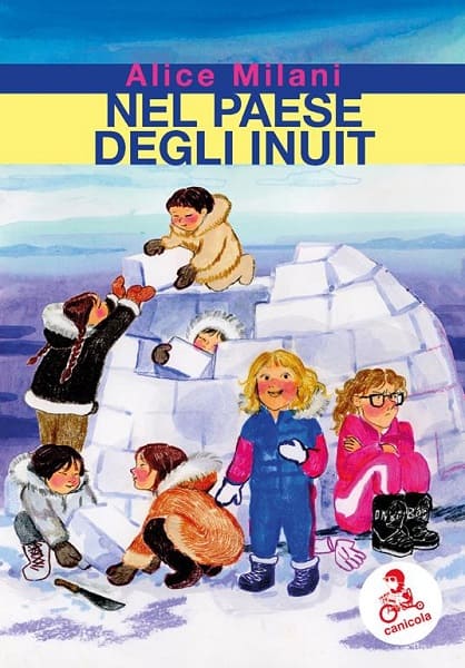 Nel Paese degli Inuit con Alice Milani