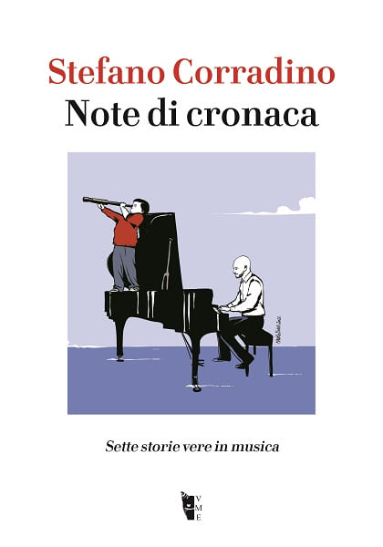 Note di cronaca con Stefano Corradino