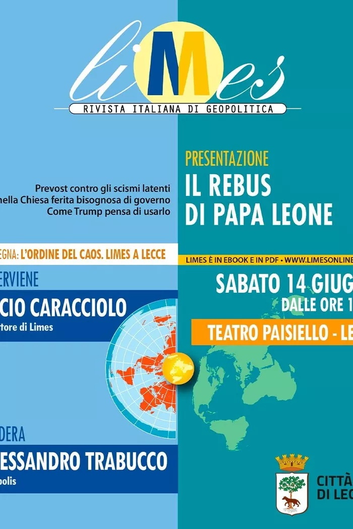 Il rebus di Papa Leone