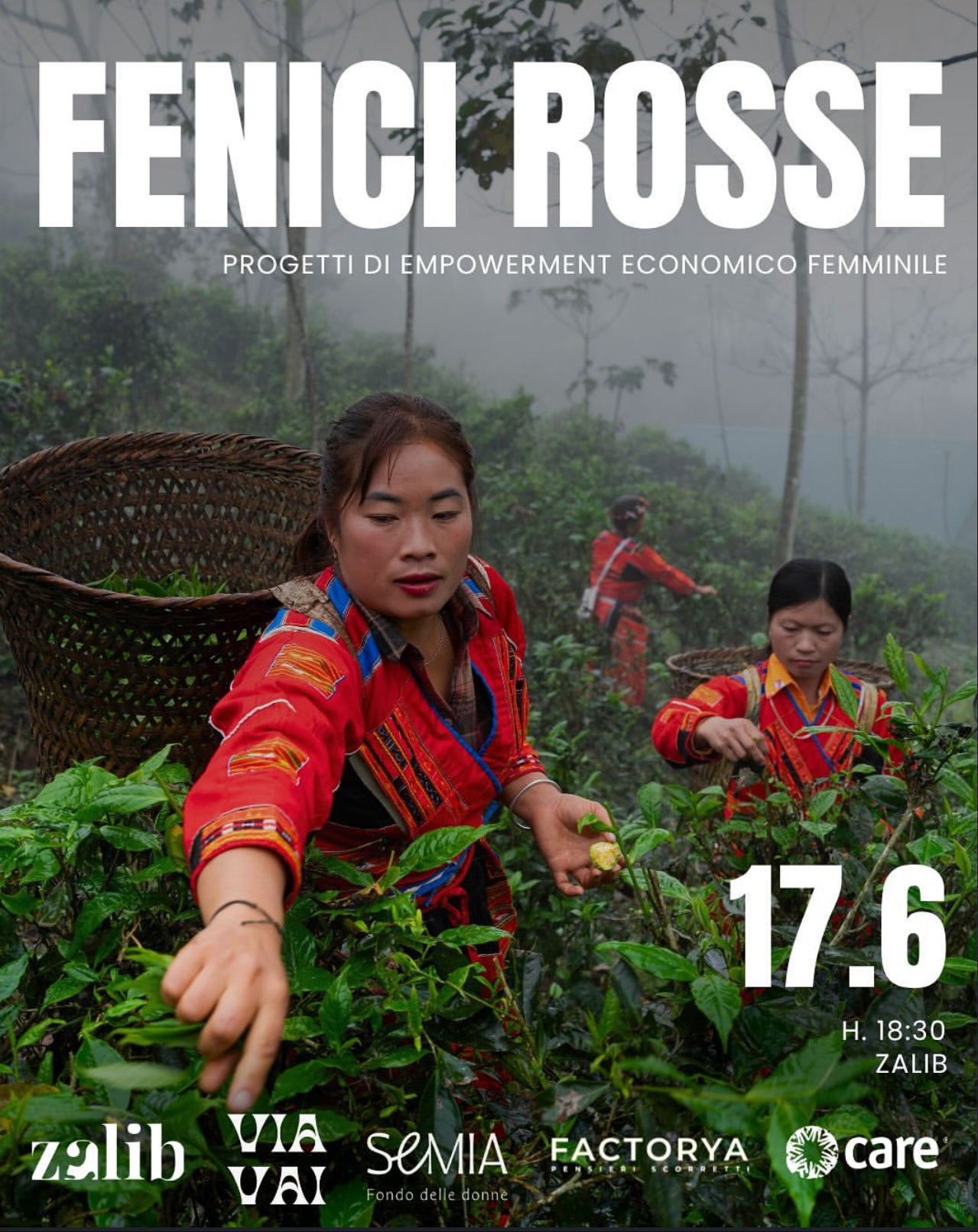 Progetti di empowerment economico femminile