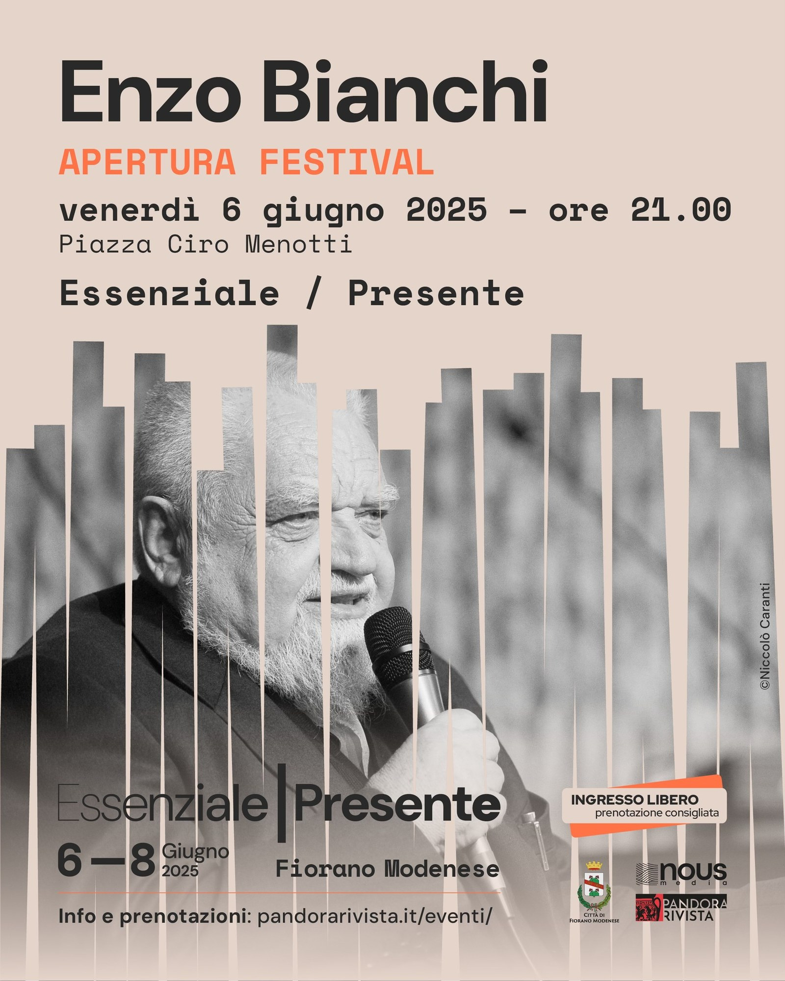 Festival Essenziale | Presente