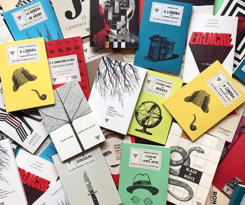 Giulio Perrone editore: 20 anni