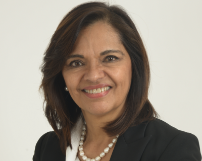 María de los Ángeles Arriola Aguirre