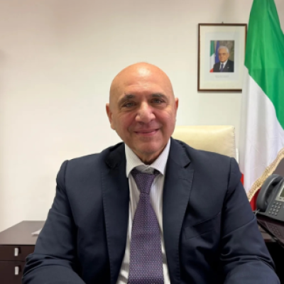 Antonio Felice Uricchio