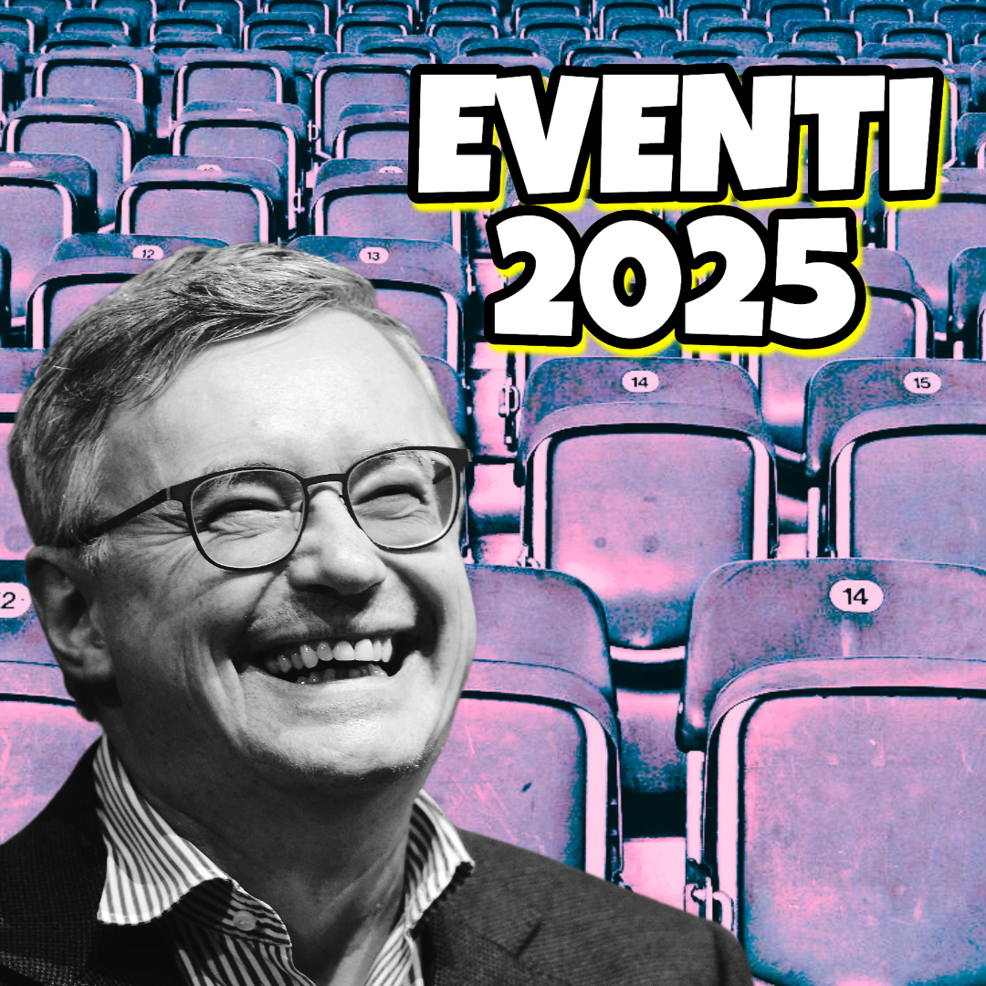 “L’invenzione di San Francesco” - Alessandro Barbero a Catanzaro