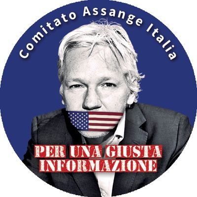 portavoce del Comitato Assange Italia