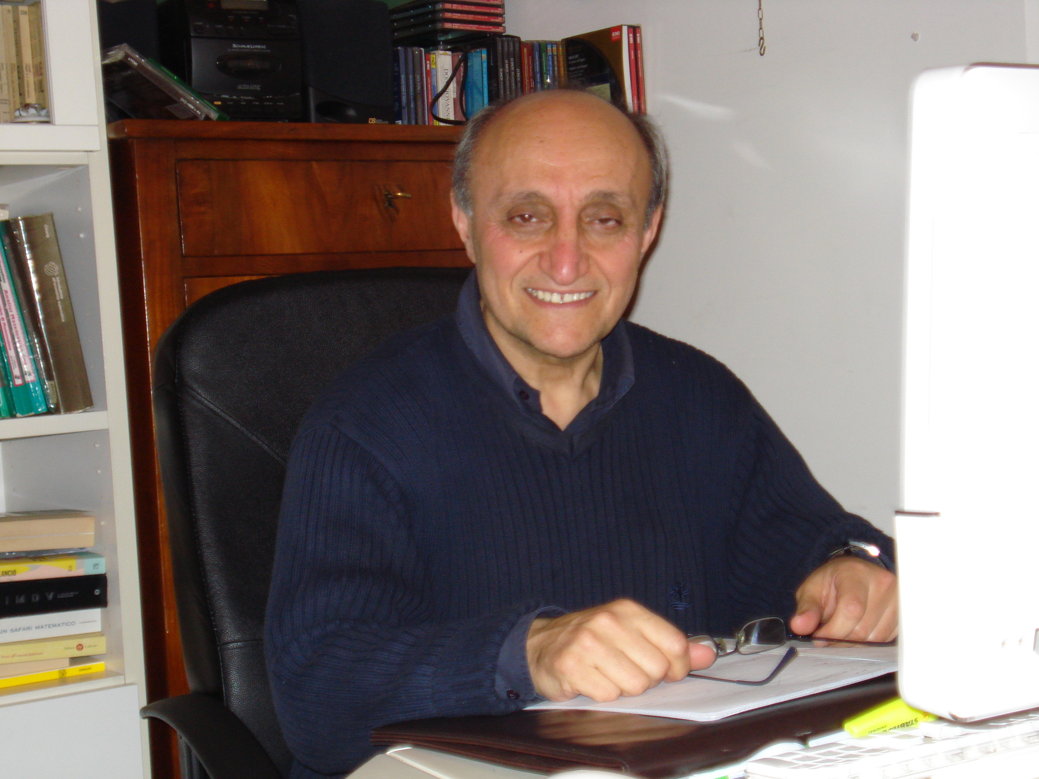 Mauro Lombardi