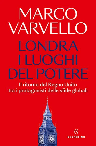 Londra. I luoghi del potere