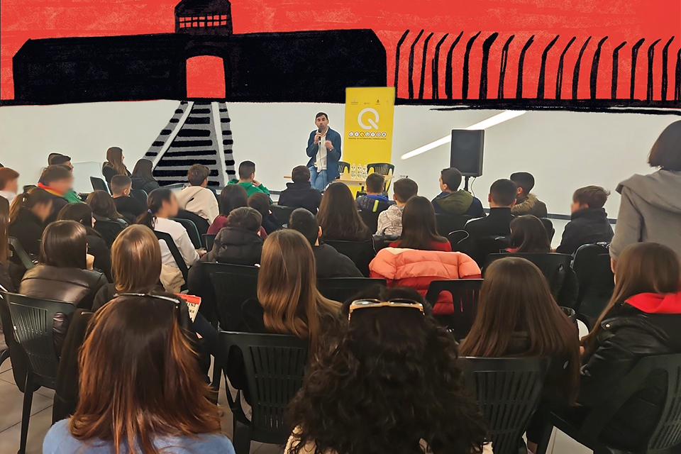 Il treno della memoria