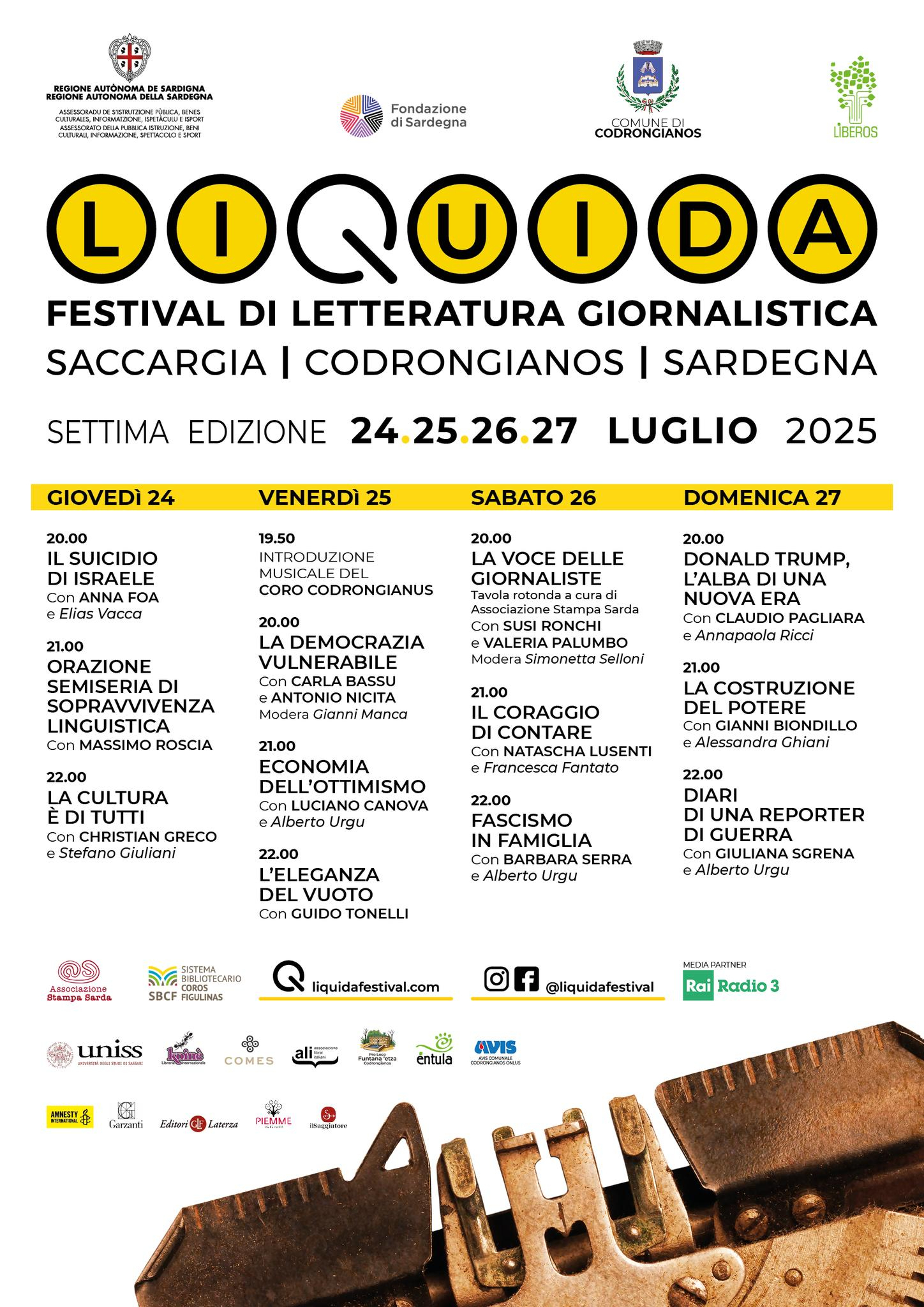 Festiva Liquida 2025