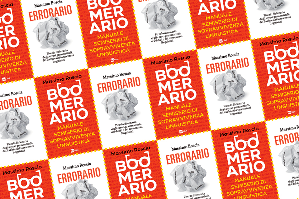 Orazione semiseria di sopravvivenza linguistica