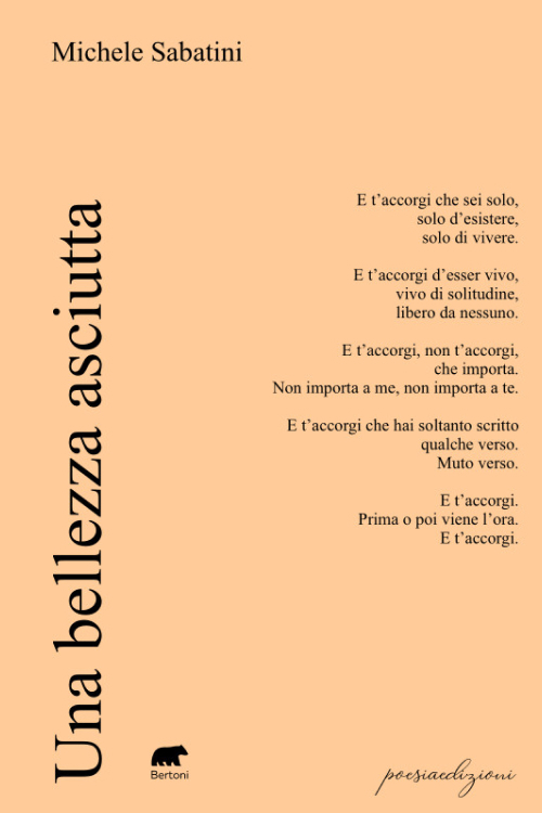 Una bellezza asciutta