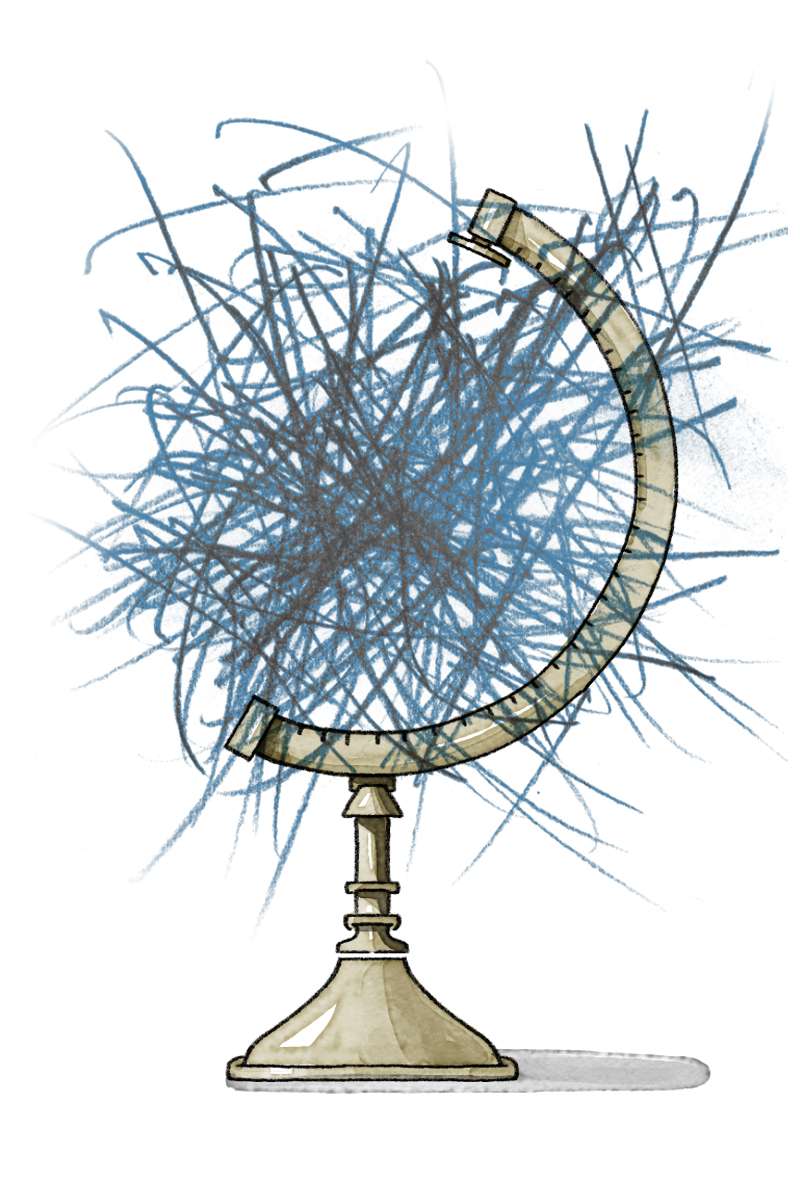 Guerra Globale - (E Caos Italiano)