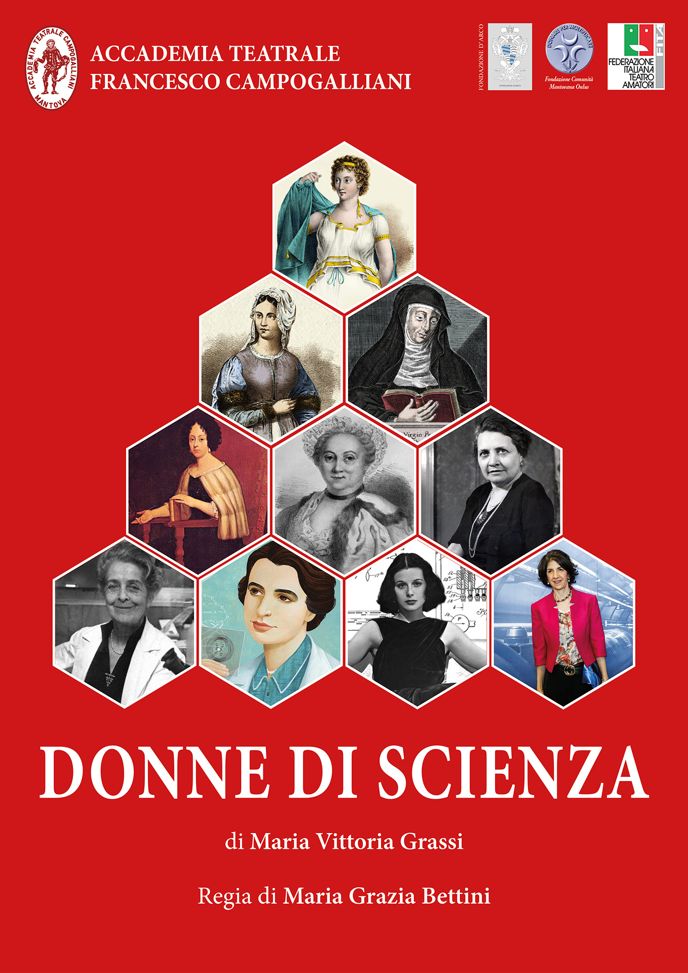 Accademia Teatrale 'Francesco Campogalliani'