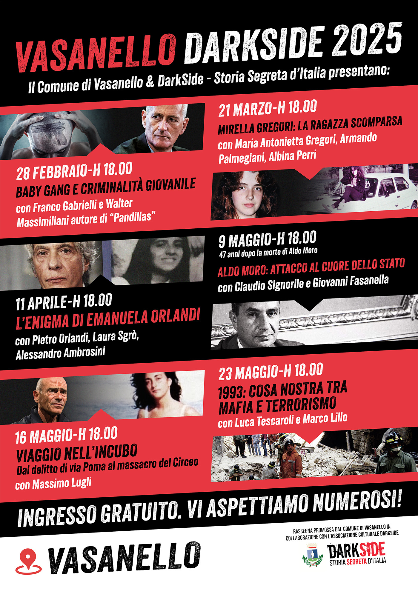 L’Enigma di Emanuela Orlandi