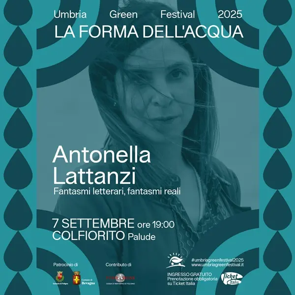 Fantasmi letterari, fantasmi reali