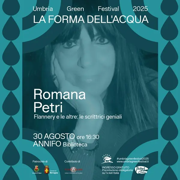 Flannery e le altre: le scrittrici geniali.