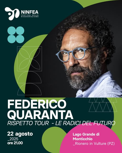 Rispetto Tour - Le Radici Del Futuro