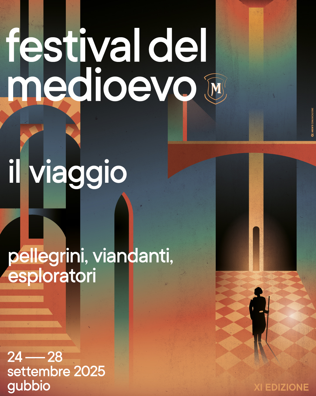 Inaugurazione Festival del Medioevo