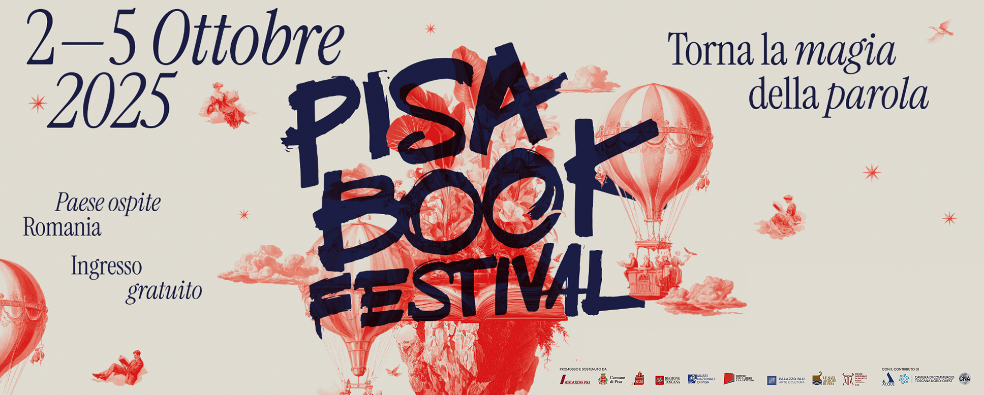 Pisabook Festival 2025