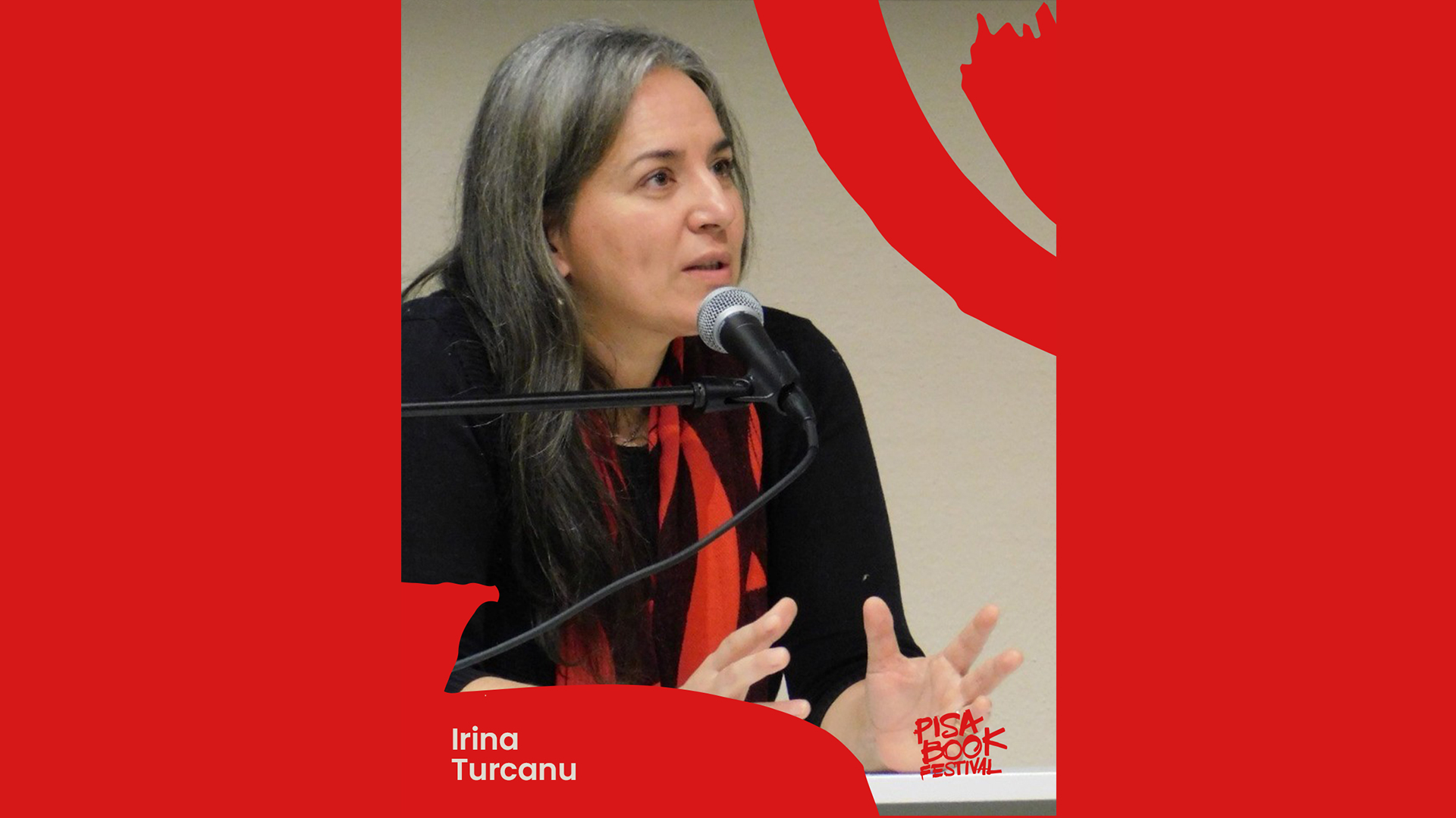 Manca il sole ma si sta bene lo stesso (Marsilio). Incontro con Irina Turcanu