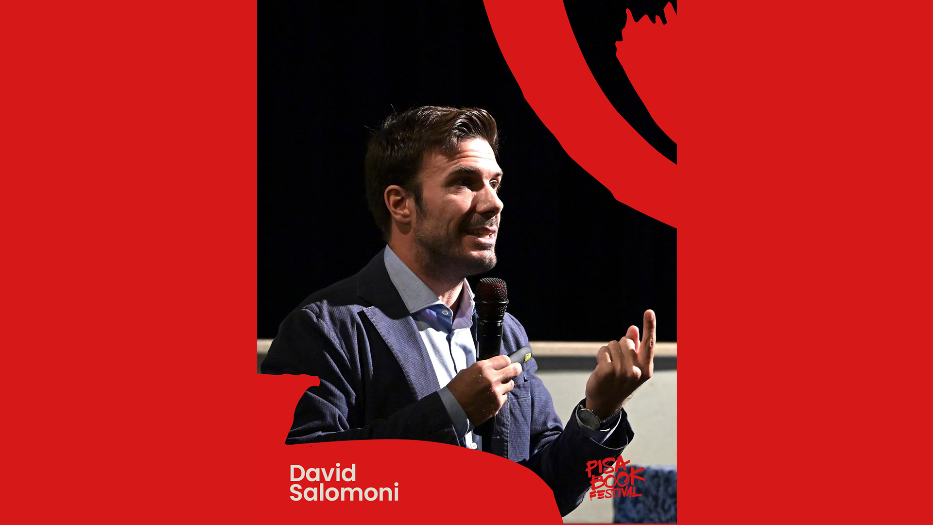 Lezioni di storia: David Salomoni