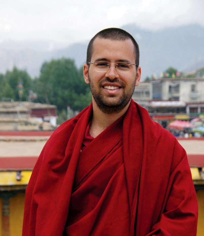 Lama Michel Rinpoche