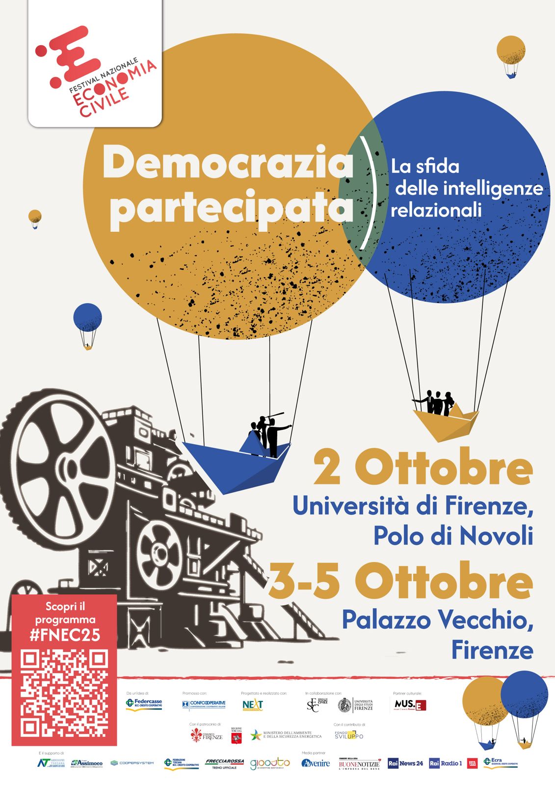 Saluti istituzionali