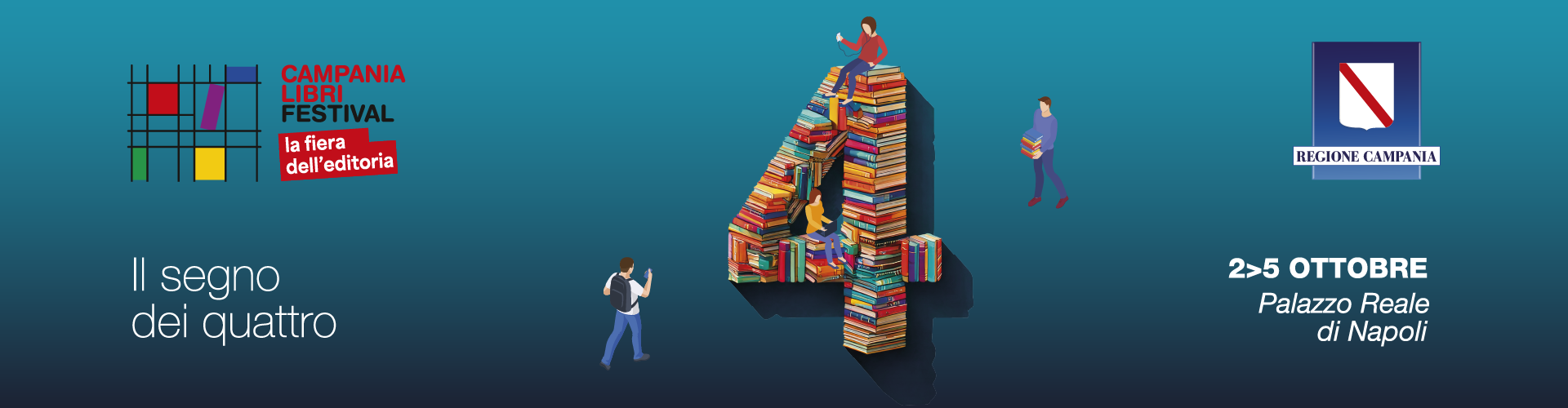 Campania Libri Festival 2025